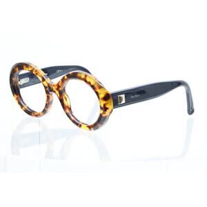 Max Mara MM Prism VIII IPRKU 51-23-140mm Sunglass / Eyeglass FRAMES ONLY - GOOD